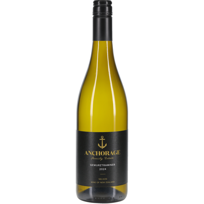 Anchorage Estate Gewurztraminer 2024