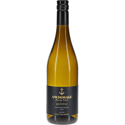 Anchorage Reserve Sauvignon Blanc 2023
