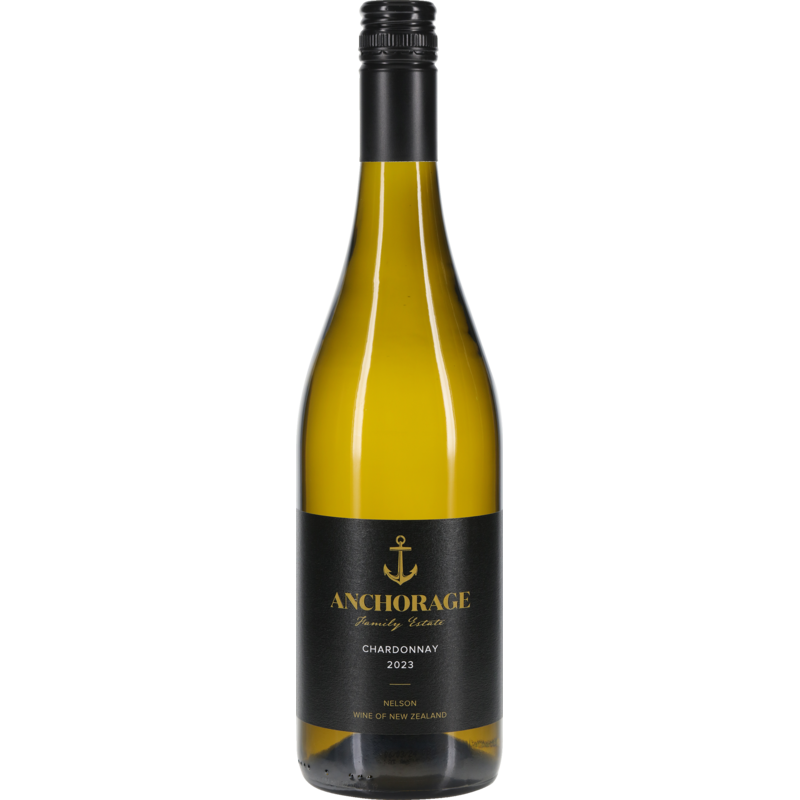 Anchorage Estate Chardonnay 2023