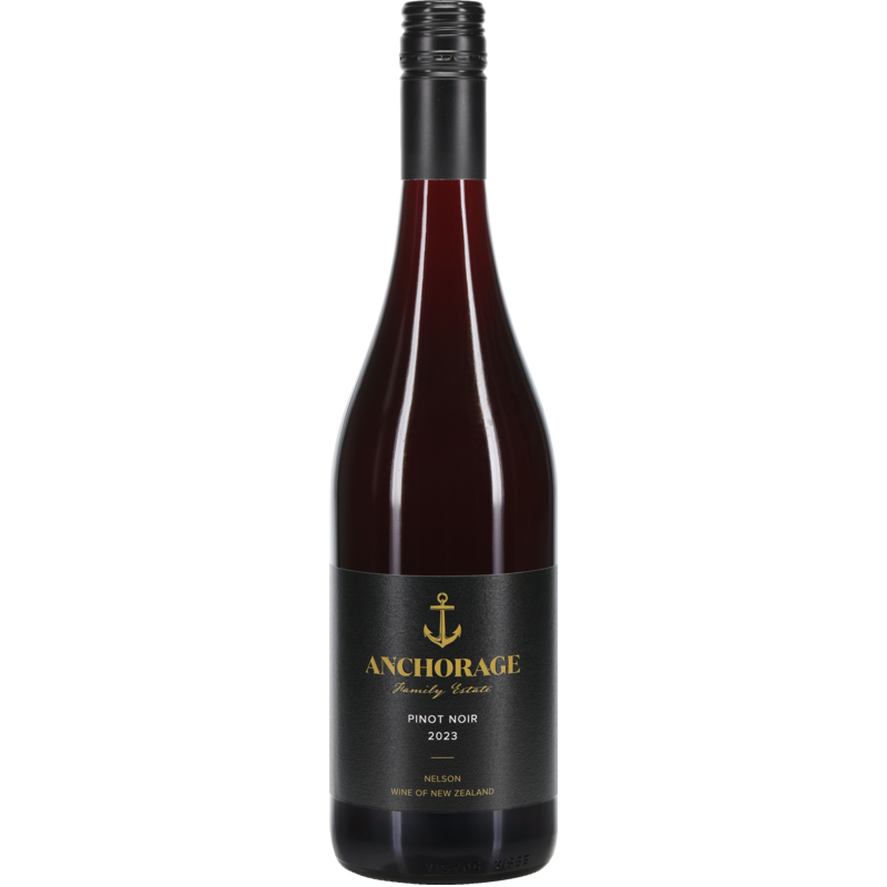 Anchorage Estate Pinot Noir 2023