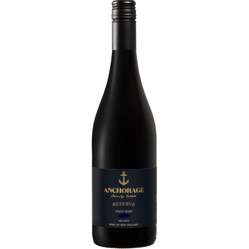 Anchorage Reserve Pinot Noir 2023 – Anchorage Family Estate