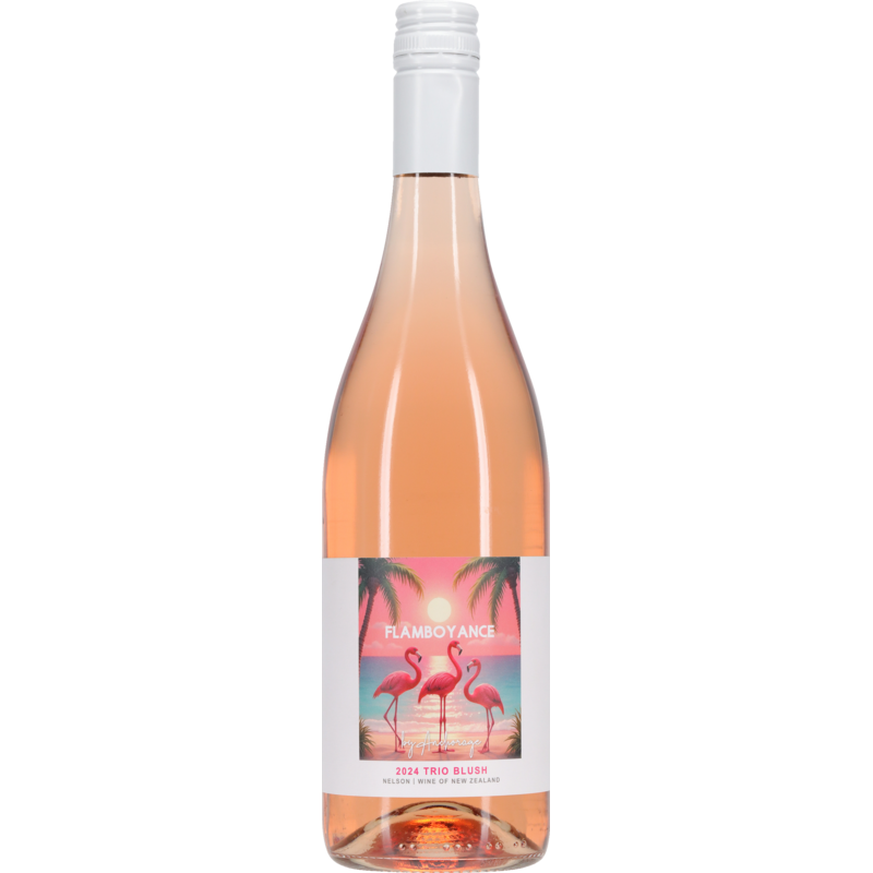 Flamboyance Trio Blush 2024