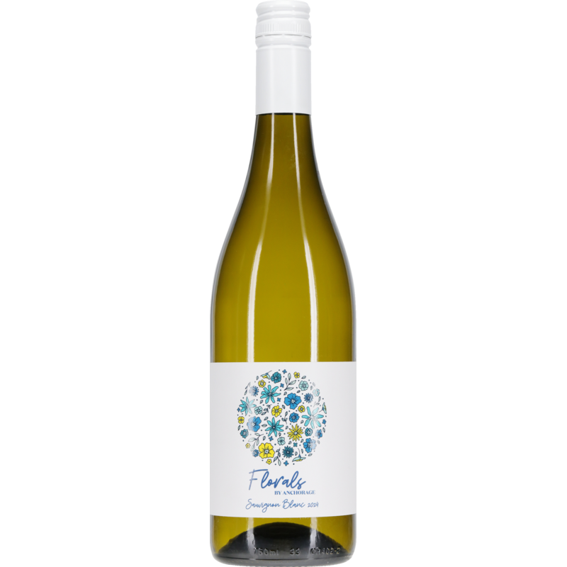 Florals by Anchorage Sauvignon Blanc 2024