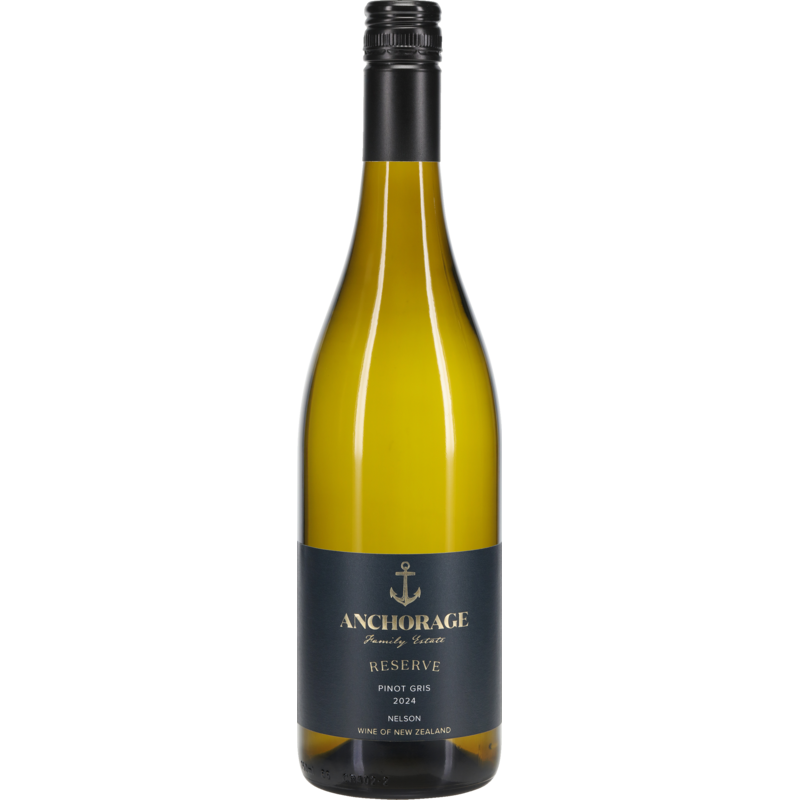 Anchorage Reserve Pinot Gris 2024