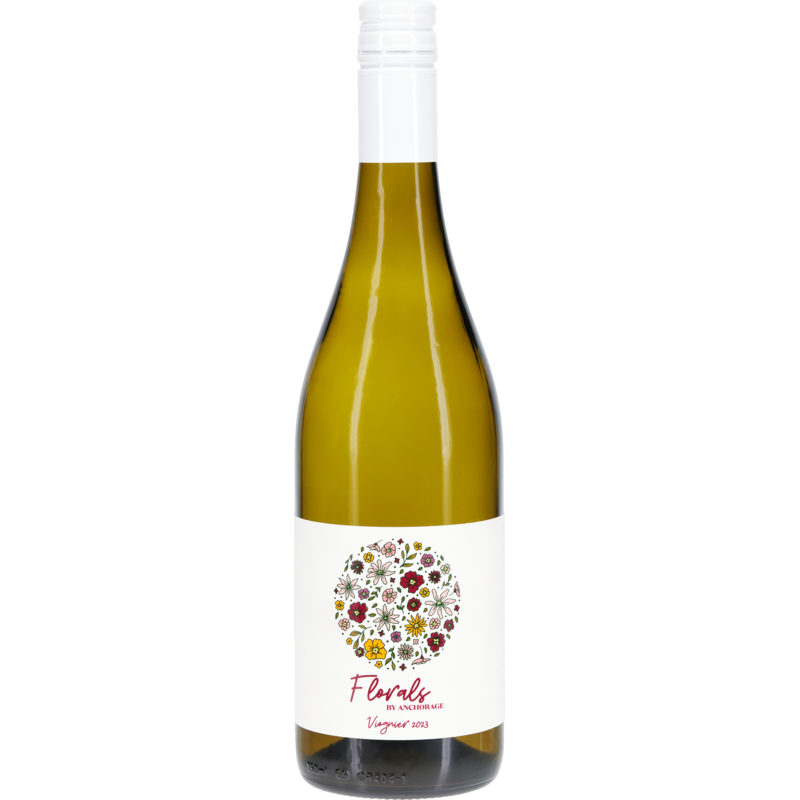 Florals by Anchorage Viognier 2023