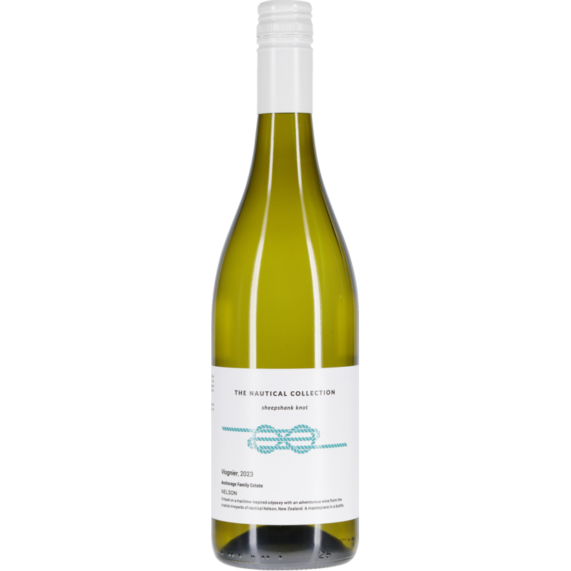 Nautical Collection "Sheepshank Knot" Viognier 2023
