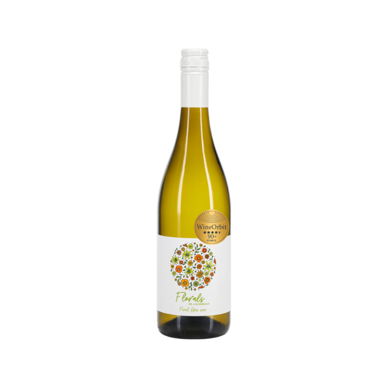 Florals by Anchorage Pinot Gris 2024