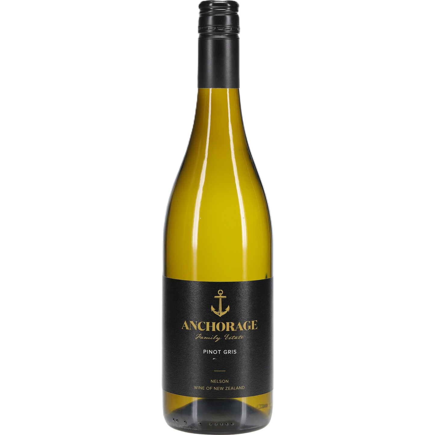 Anchorage Estate Pinot Gris 2025