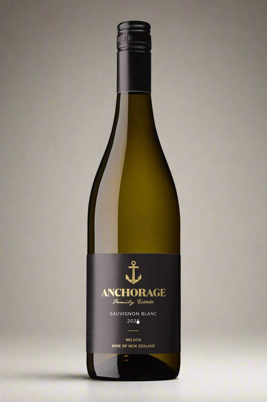 Anchorage Estate Sauvignon Blanc 2026