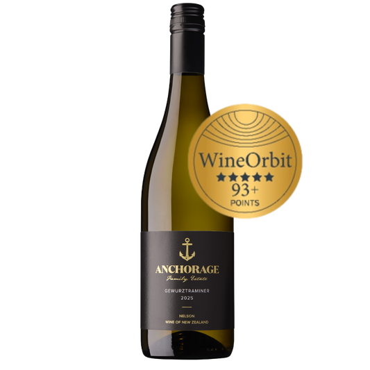 Anchorage Estate Gewurztraminer 2025