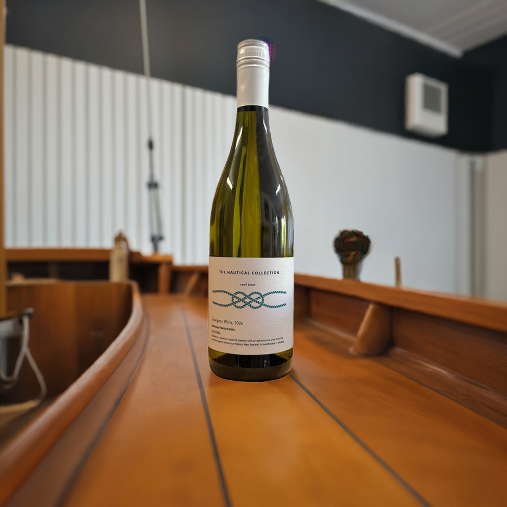 Nautical Collection "Reef Knot" Sauvignon Blanc 2024