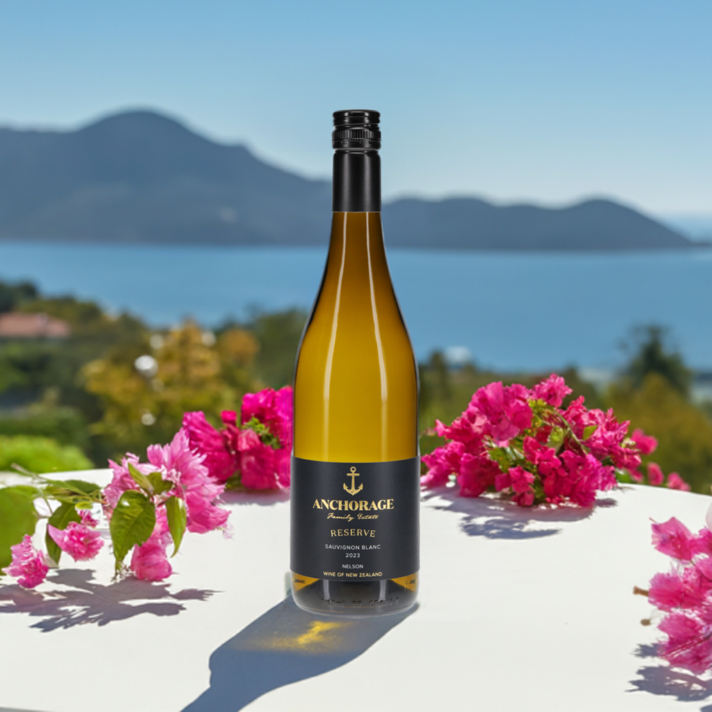 Anchorage Reserve Sauvignon Blanc 2023