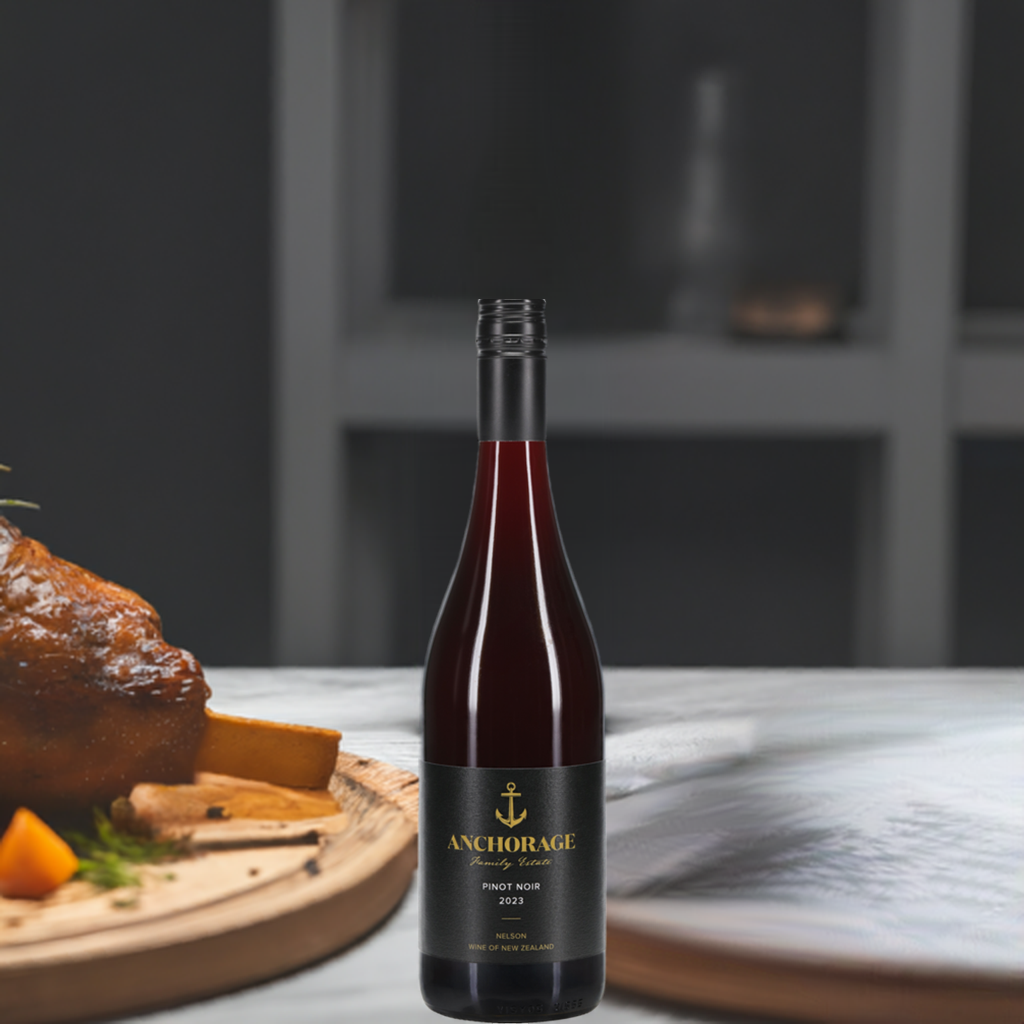 Anchorage Estate Pinot Noir 2023