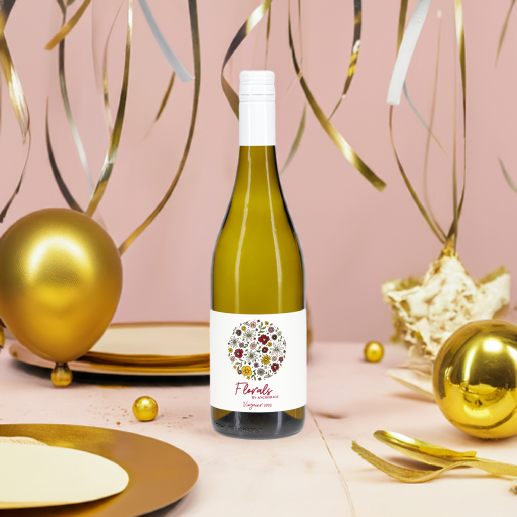 Florals by Anchorage Viognier 2023