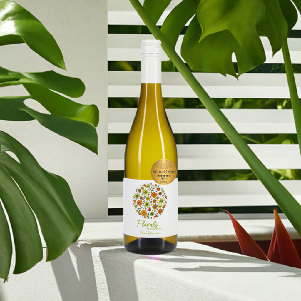 Florals by Anchorage Pinot Gris 2024
