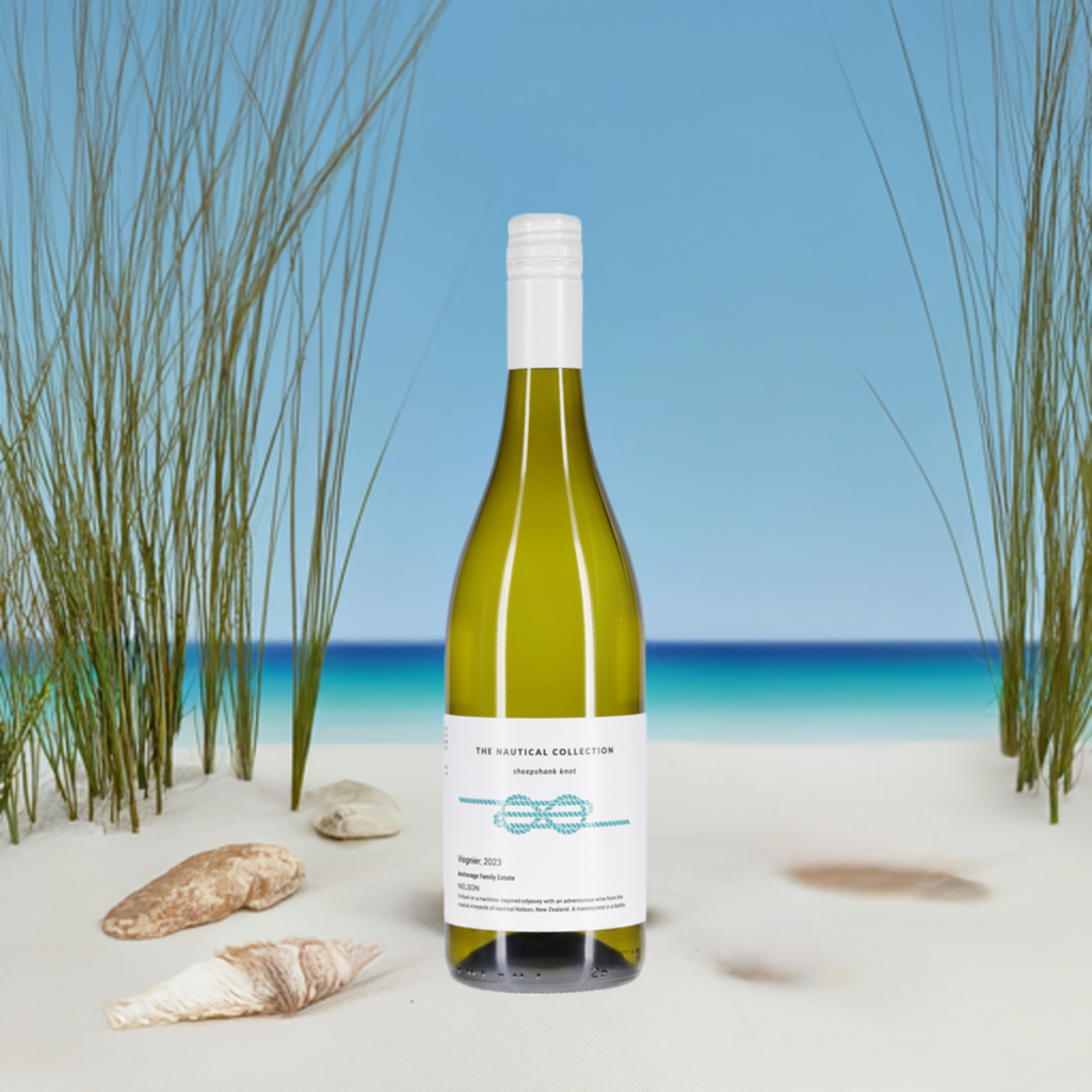 Nautical Collection "Sheepshank Knot" Viognier 2023