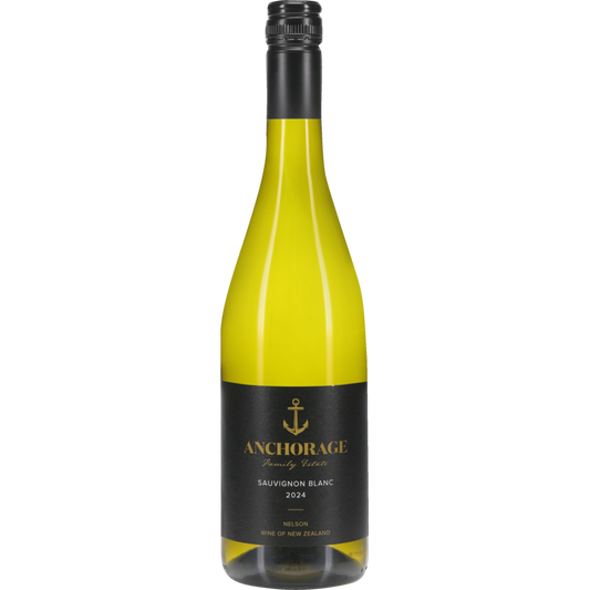 Anchorage Estate Sauvignon Blanc 2024