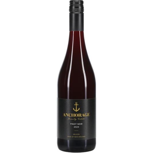 Anchorage Estate Pinot Noir 2023