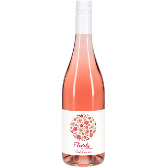 Florals by Anchorage Pinot Rose 2023