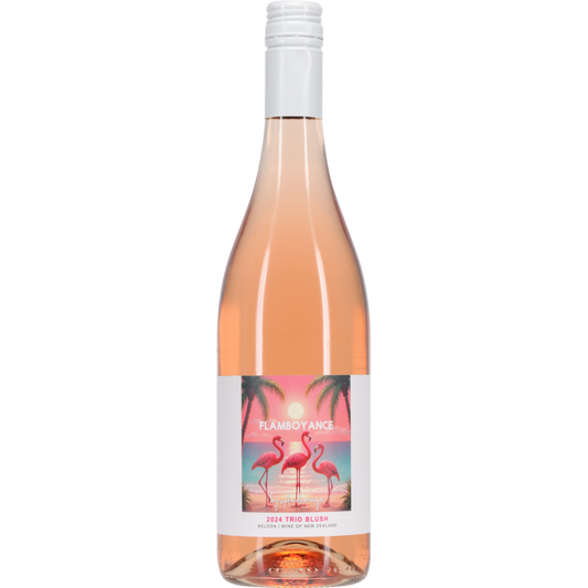 Flamboyance Trio Blush 2024