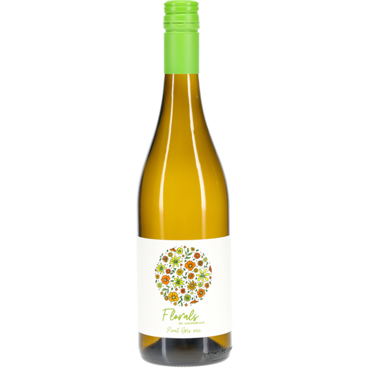 Florals by Anchorage Pinot Gris 2023
