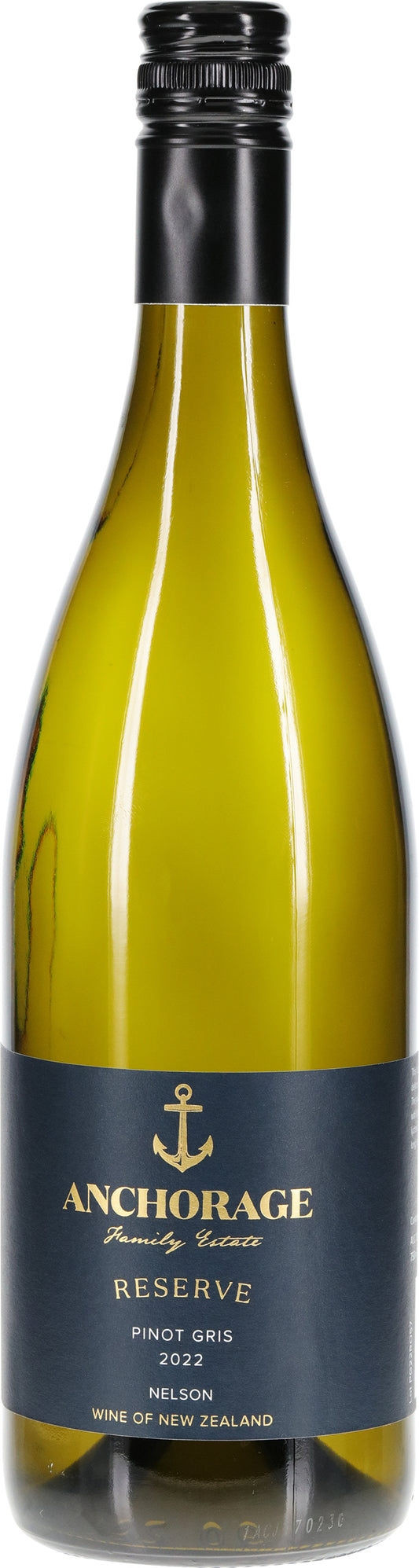 Anchorage Reserve Pinot Gris 2024