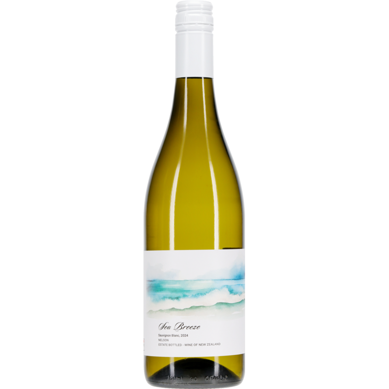 Sea Breeze Nelson Sauvignon Blanc 2024