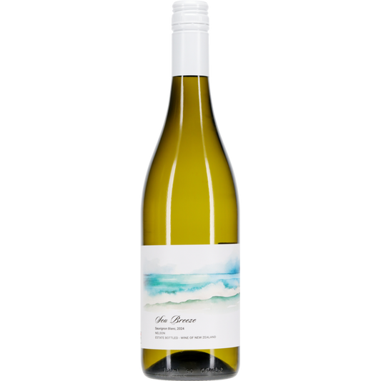Sea Breeze Nelson Sauvignon Blanc 2024