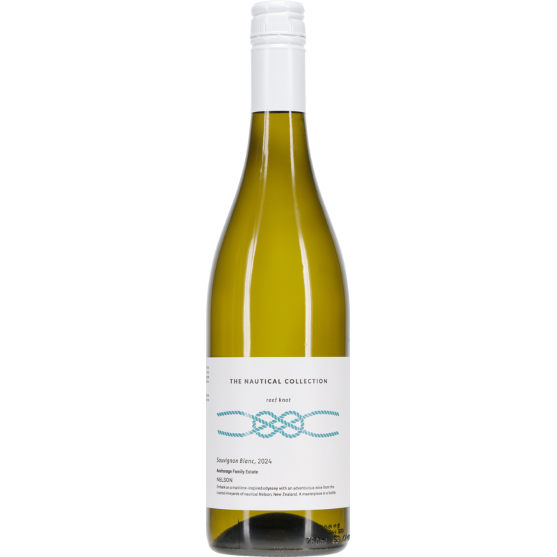 Nautical Collection "Reef Knot" Sauvignon Blanc 2024