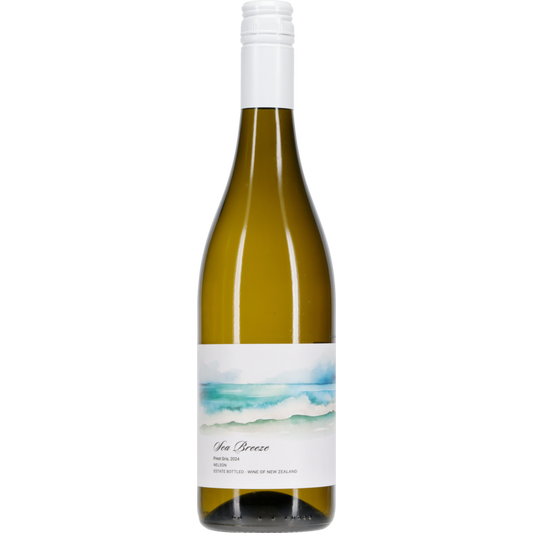 Sea Breeze Nelson Pinot Gris 2024