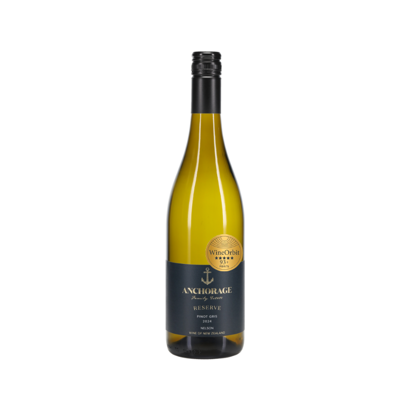 Anchorage Reserve Pinot Gris 2024