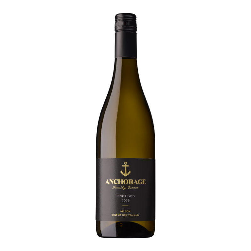 Anchorage Estate Pinot Gris 2025