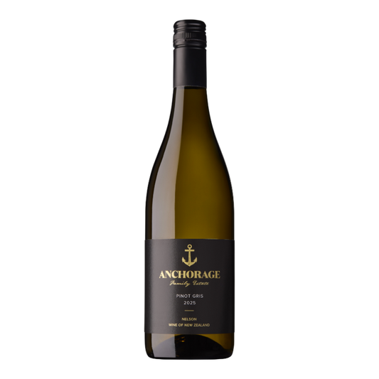 Anchorage Estate Pinot Gris 2025