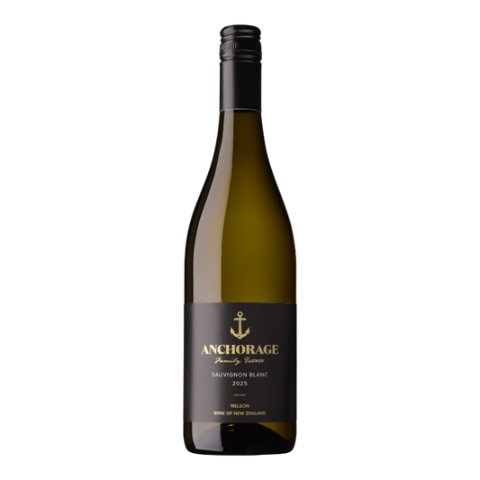 Anchorage Estate Sauvignon Blanc 2025