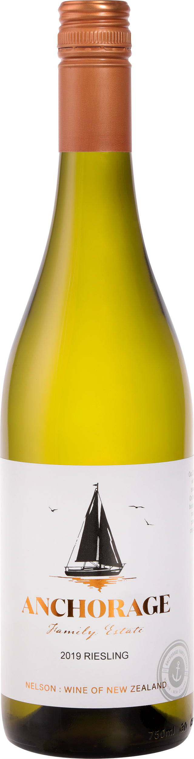 Anchorage Riesling 2019