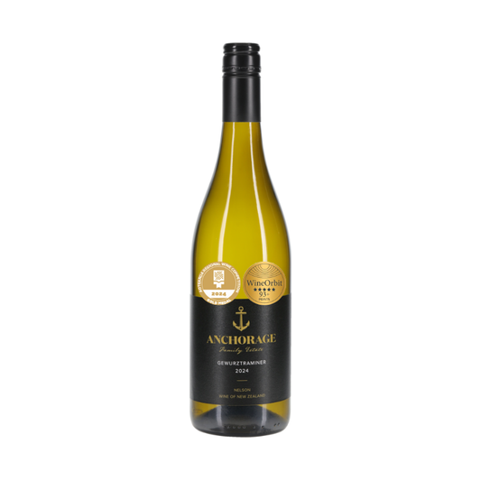 Anchorage Estate Gewurztraminer 2024