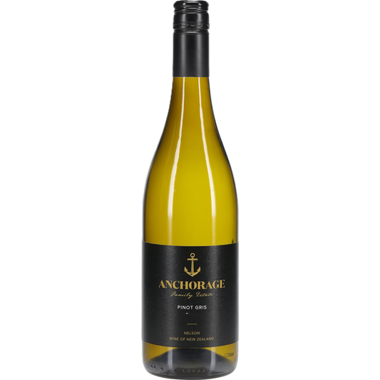Anchorage Estate Pinot Gris 2025