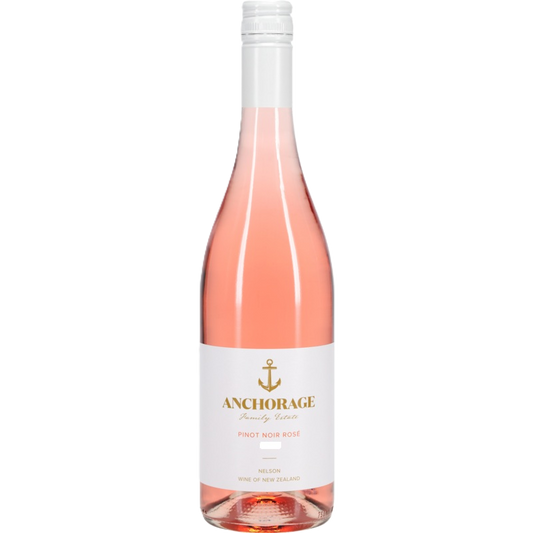 Anchorage Estate Pinot Noir Rose 2025