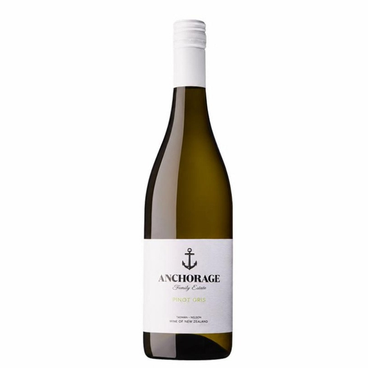 Anchorage Estate Pinot Gris 2026
