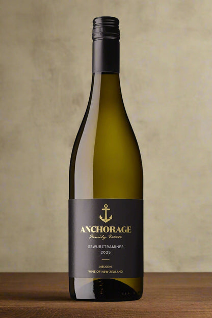 Anchorage Estate Gewurztraminer 2025