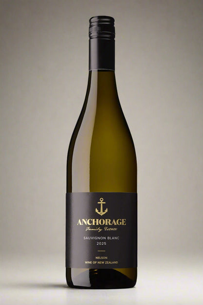Anchorage Estate Sauvignon Blanc 2025