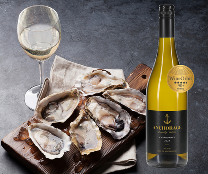 Anchorage Estate "Barrel Fermented" Chardonnay 2024