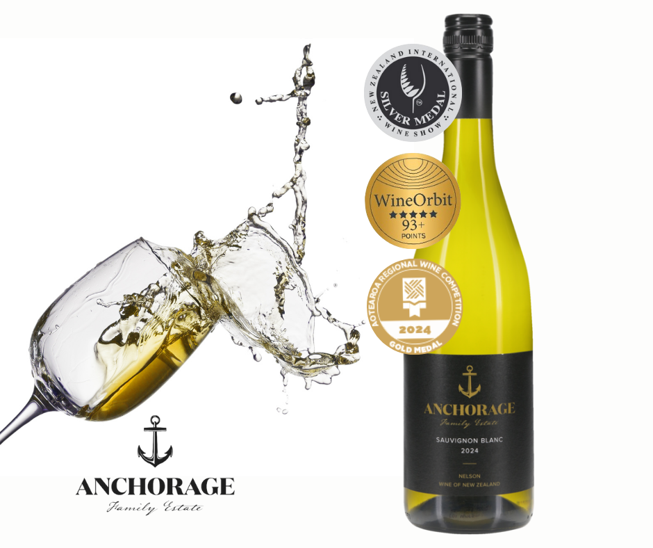 Anchorage Estate Sauvignon Blanc 2025