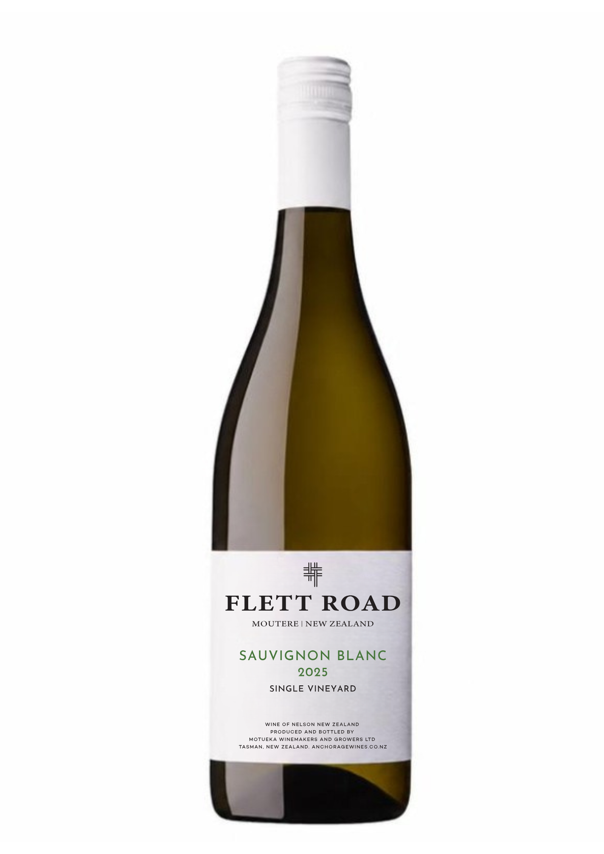 Flett Road Single Vineyard Sauvignon Blanc 2025