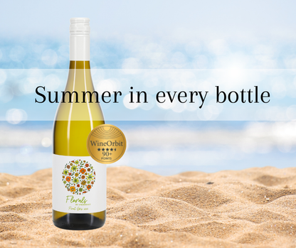 Florals by Anchorage Pinot Gris 2025