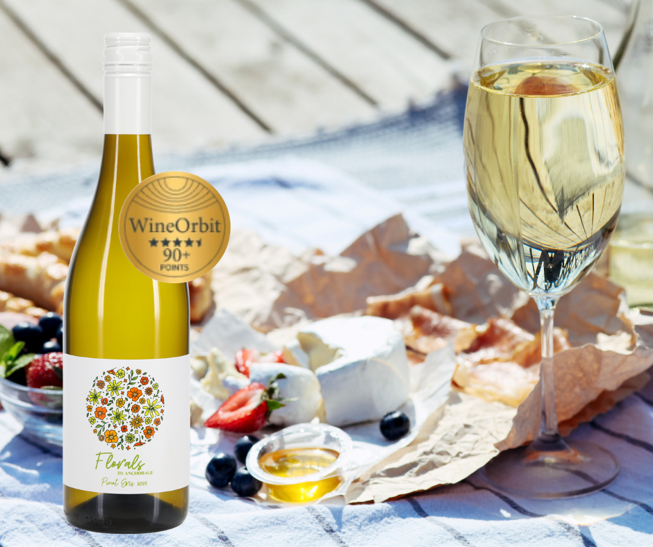 Florals by Anchorage Pinot Gris 2024