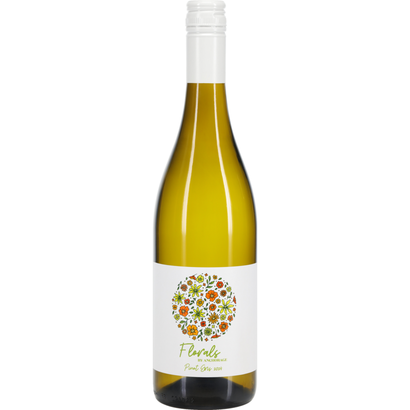 Florals by Anchorage Pinot Gris 2024