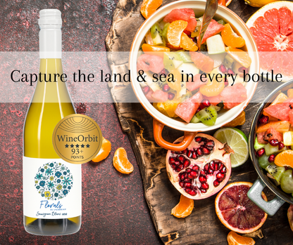 Florals by Anchorage Sauvignon Blanc 2024