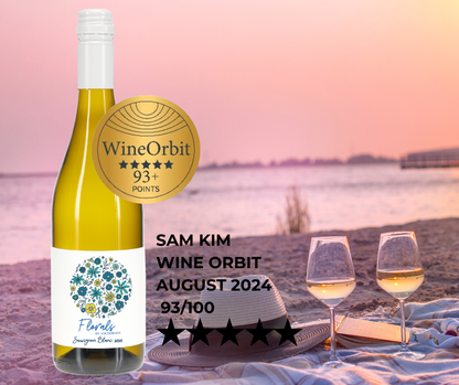 Florals by Anchorage Sauvignon Blanc 2024