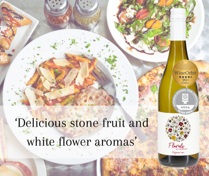 Florals by Anchorage Viognier 2023